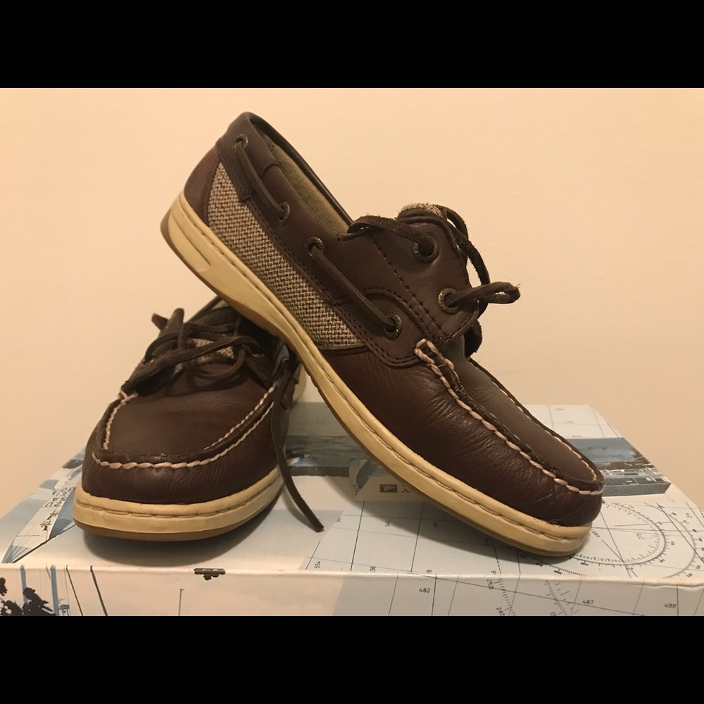 Sperry Boat Shoes